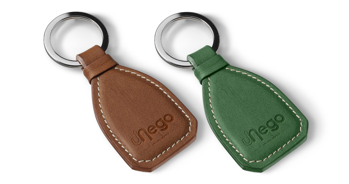 Unego-Keychain