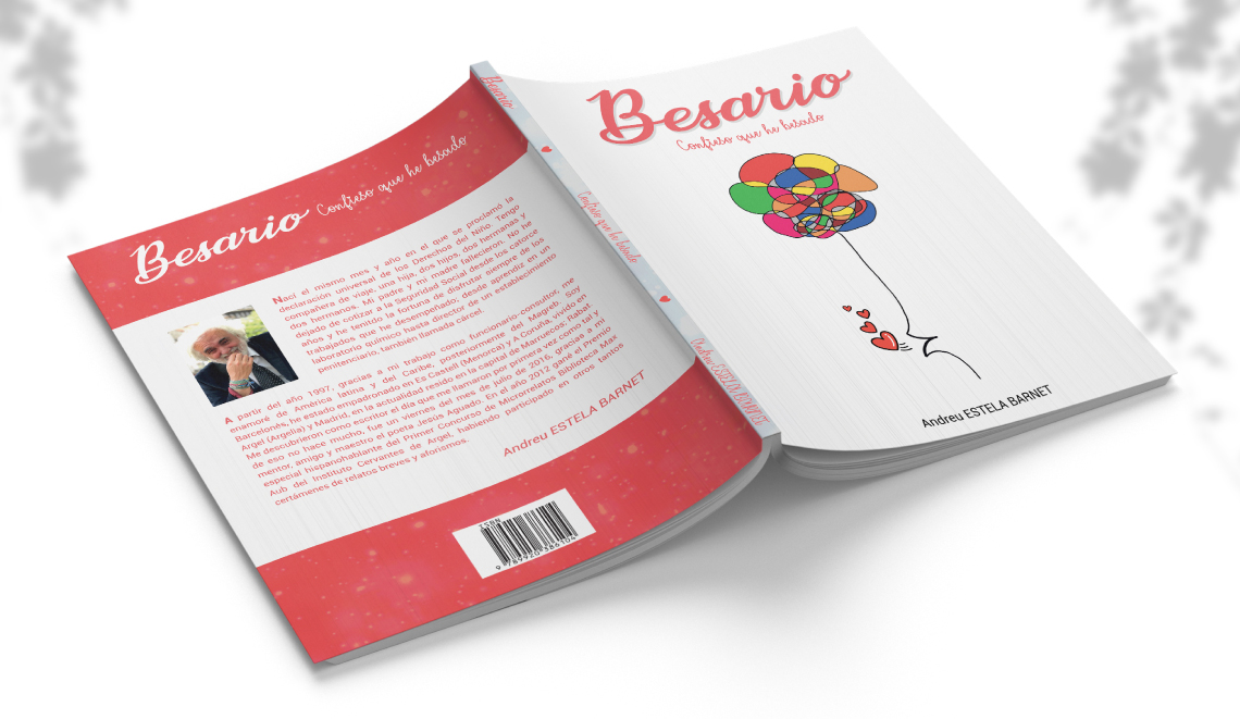 Besario_Cover_book_design_1