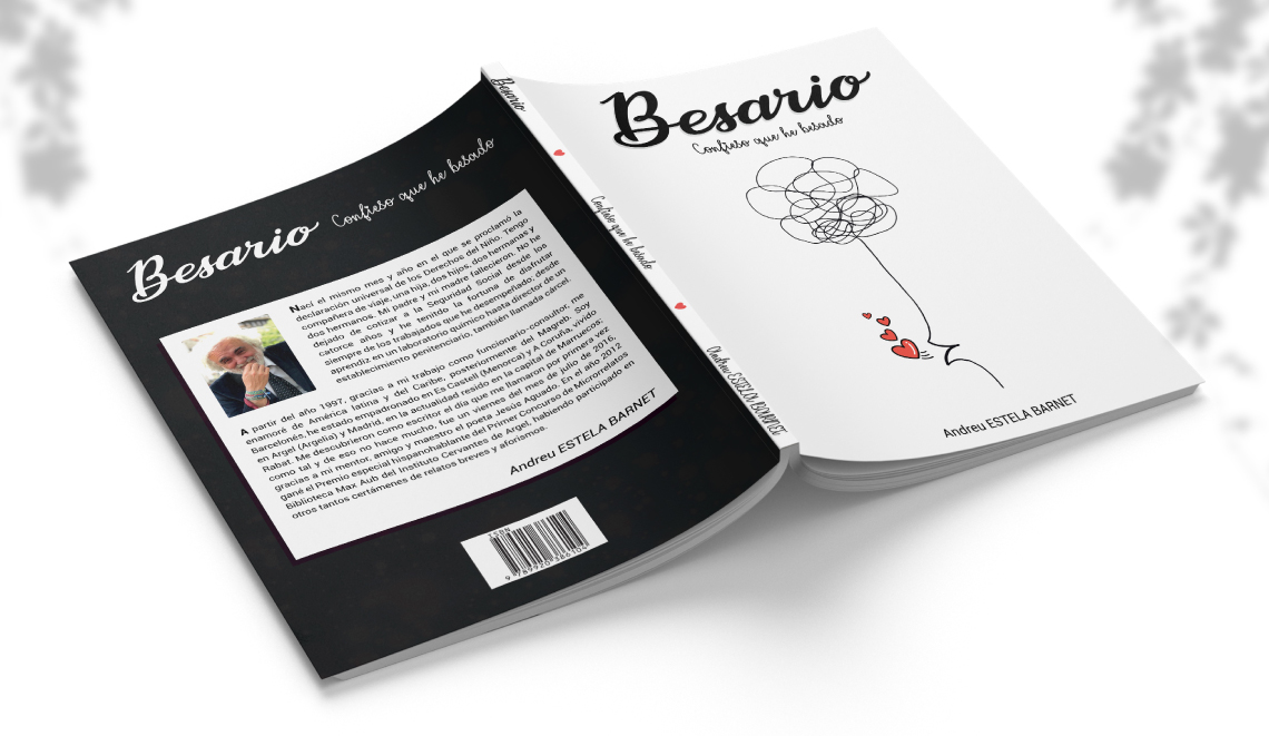 Besario_Cover_book_design_2