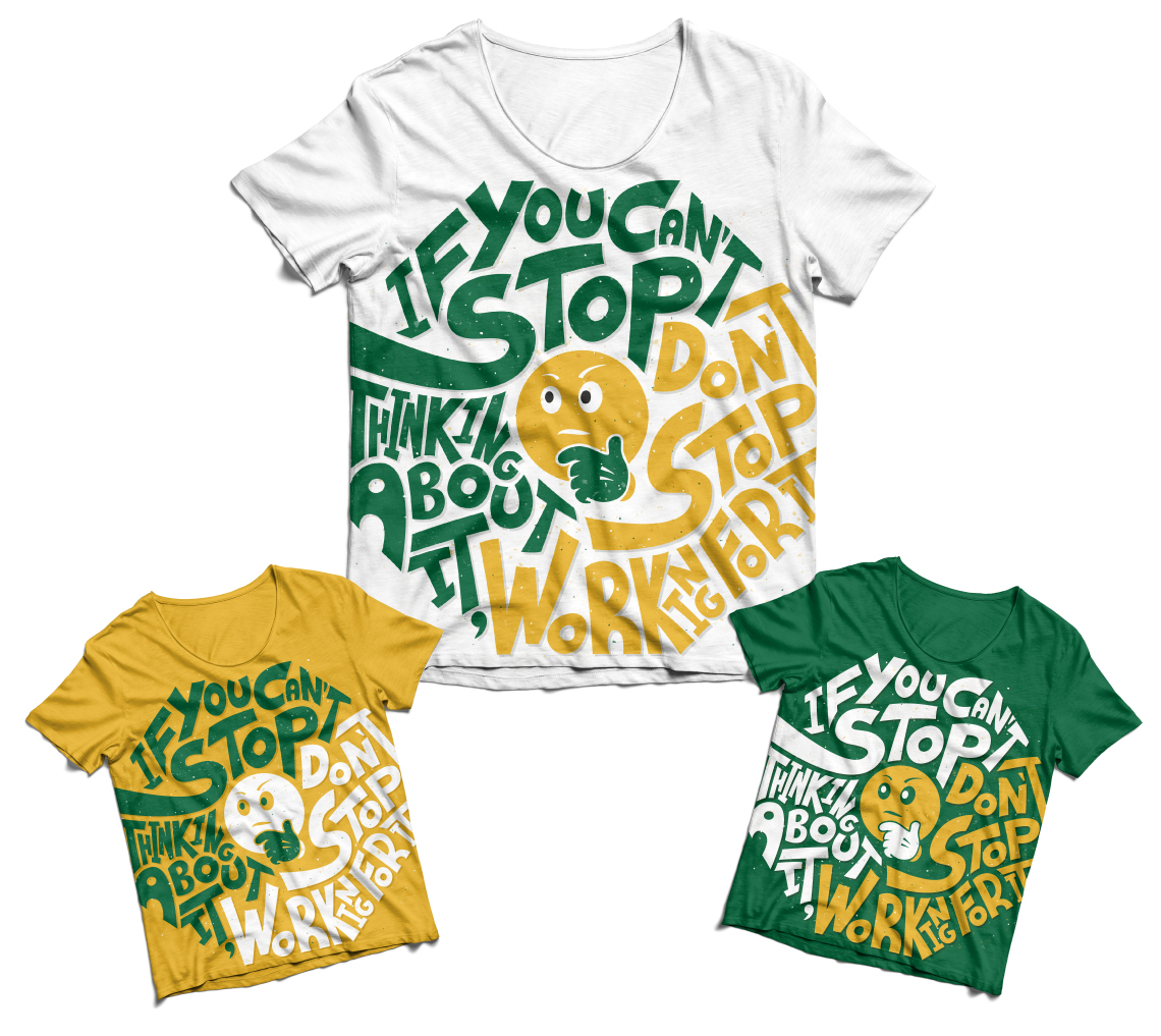If_You_Promotional_tshirt