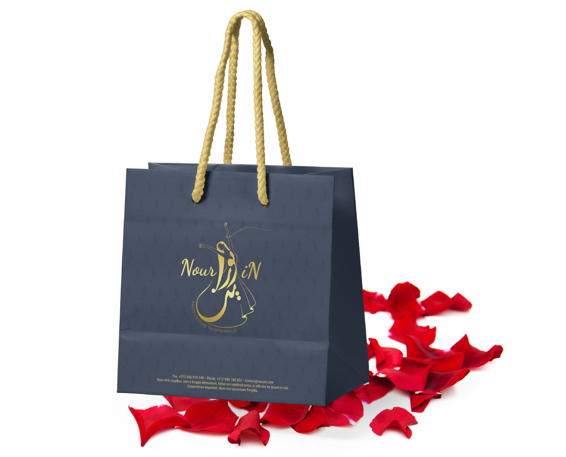 Nour-iN-Shopping-Bag