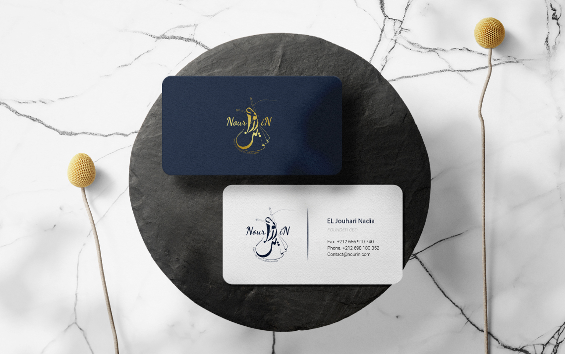 NouriN-Business-Card