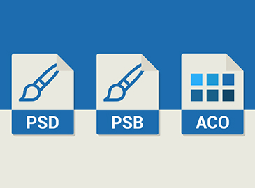 30 Essential Files that can be exported from Photoshop - Bamouhstudio's Blog
